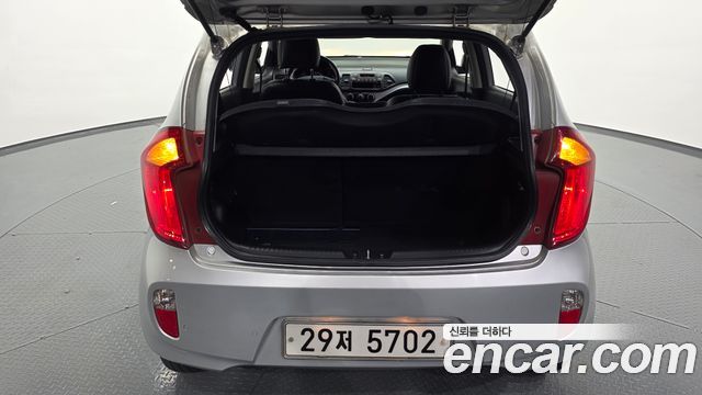 Kia morning 2014 — photo 20