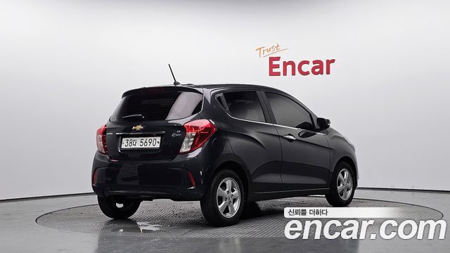 Chevrolet Korea Spark 2017 — photo 2