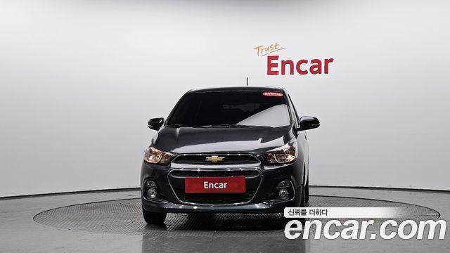 Chevrolet Korea Spark 2017 — photo 3