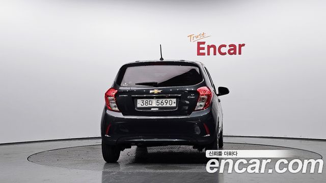 Chevrolet Korea Spark 2017 — photo 4