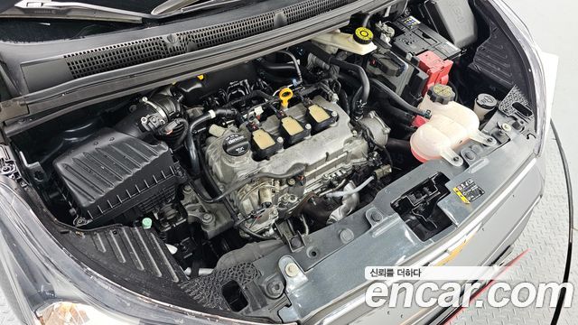 Chevrolet Korea Spark 2017 — photo 6