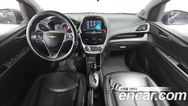 Chevrolet Korea Spark 2017 — photo 10