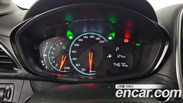 Chevrolet Korea Spark 2017 — photo 11