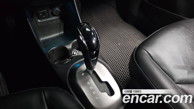 Chevrolet Korea Spark 2017 — photo 12