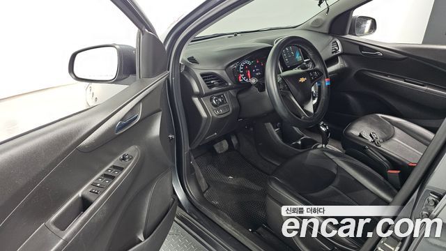 Chevrolet Korea Spark 2017 — photo 13