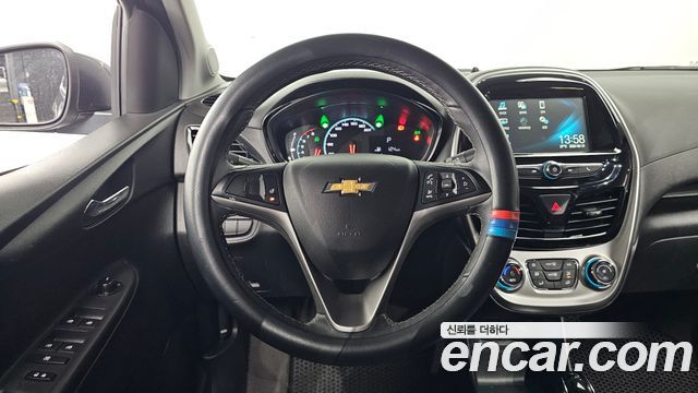 Chevrolet Korea Spark 2017 — photo 18