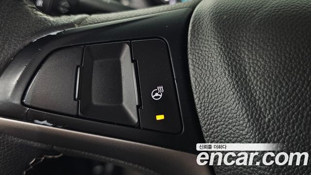Chevrolet Korea Spark 2017 — photo 19