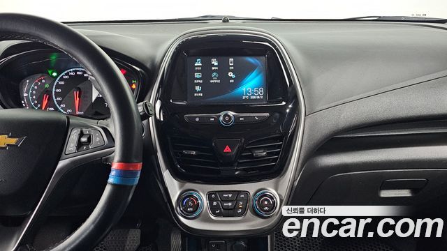 Chevrolet Korea Spark 2017 — photo 20