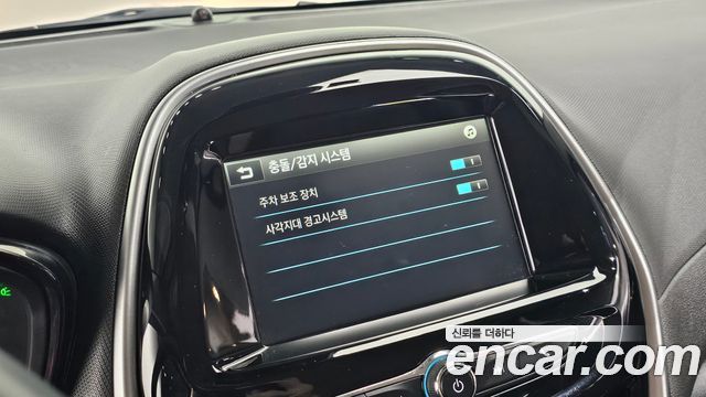 Chevrolet Korea Spark 2017 — photo 22