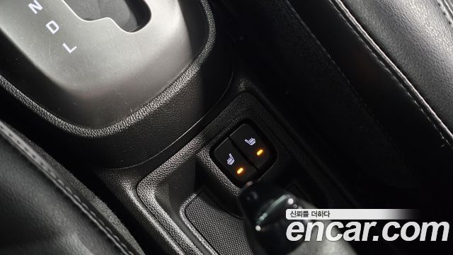Chevrolet Korea Spark 2017 — photo 24