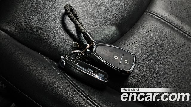 Chevrolet Korea Spark 2017 — photo 25