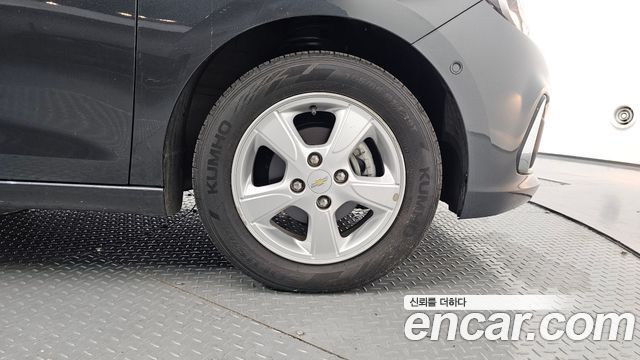 Chevrolet Korea Spark 2017 — photo 7