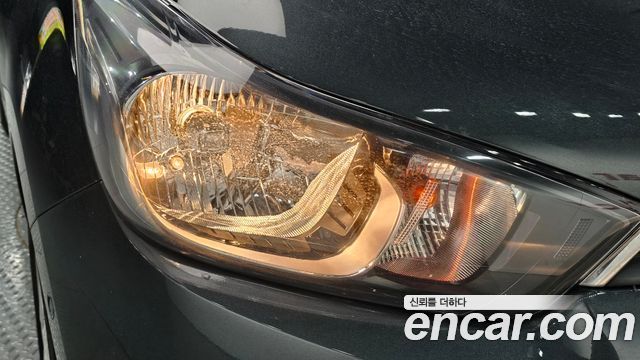 Chevrolet Korea Spark 2017 — photo 8