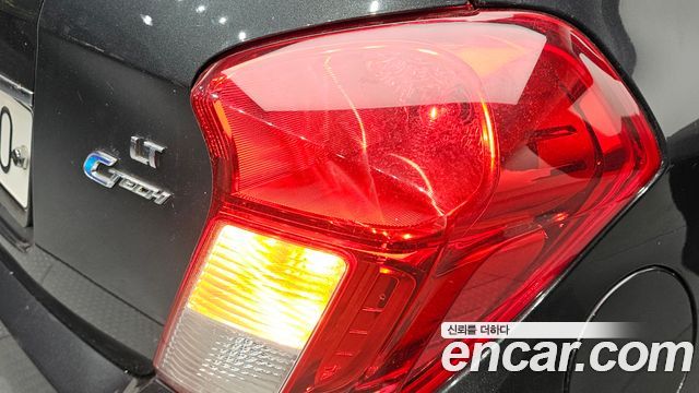 Chevrolet Korea Spark 2017 — photo 9
