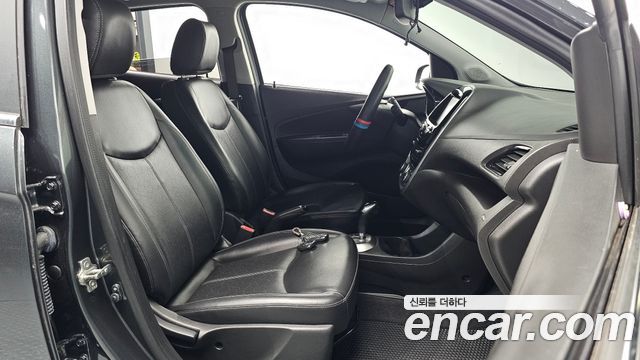 Chevrolet Korea Spark 2017 — photo 16