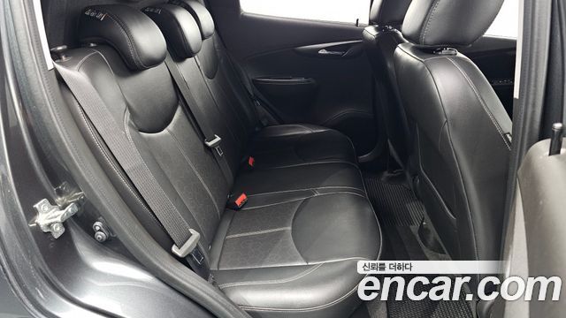 Chevrolet Korea Spark 2017 — photo 30