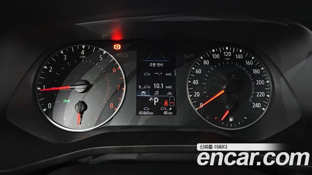 Renault Korea XM3 2023 — photo 11