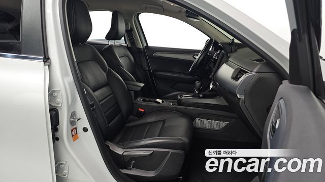 Renault Korea XM3 2023 — photo 13