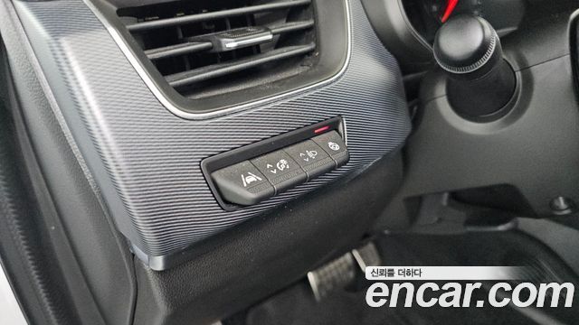 Renault Korea XM3 2023 — photo 24
