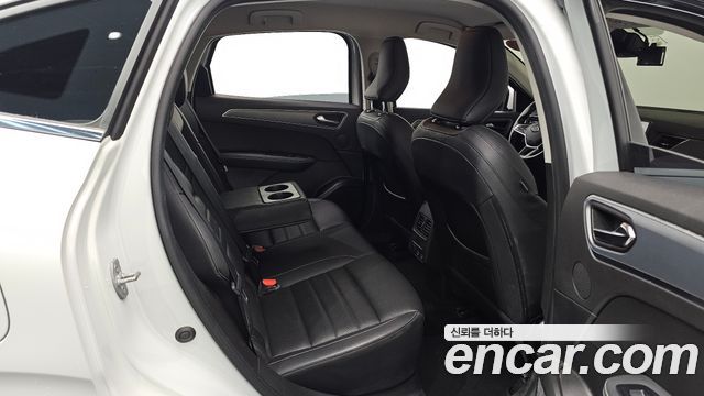Renault Korea XM3 2023 — photo 16