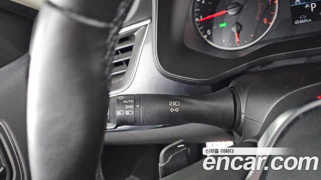 Renault Korea XM3 2023 — photo 28