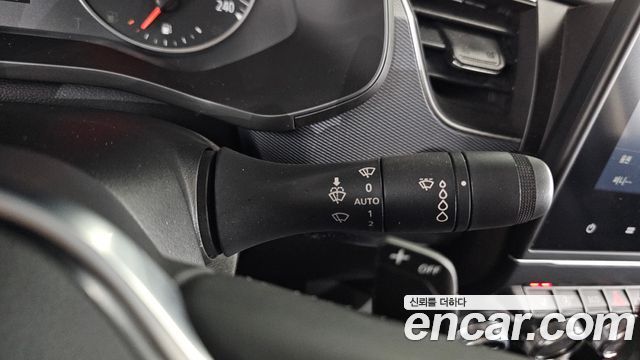 Renault Korea XM3 2023 — photo 31