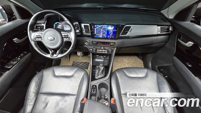 Kia Niro 2017 — photo 7