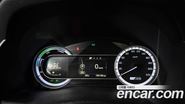 Kia Niro 2017 — photo 8