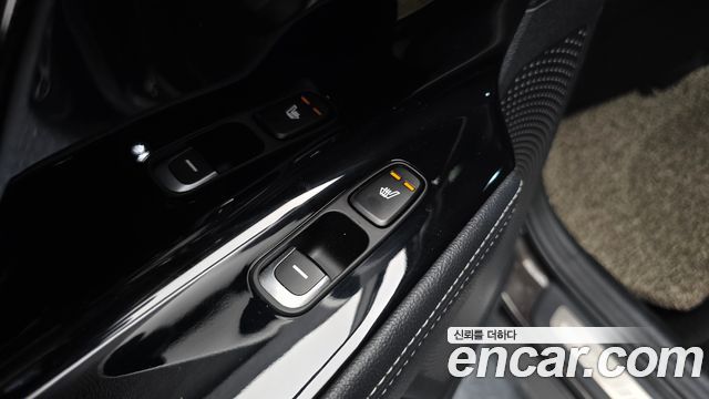 Kia Niro 2017 — photo 18