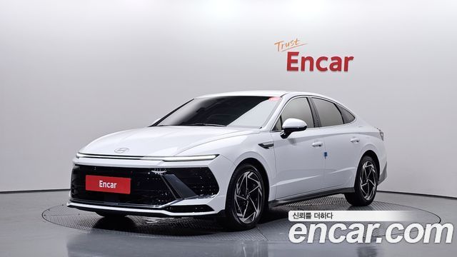 Hyundai Sonata 2024 — photo 1
