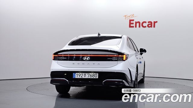 Hyundai Sonata 2024 — photo 4