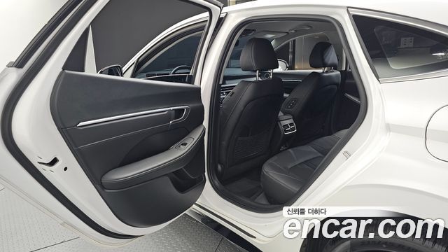 Hyundai Sonata 2024 — photo 18