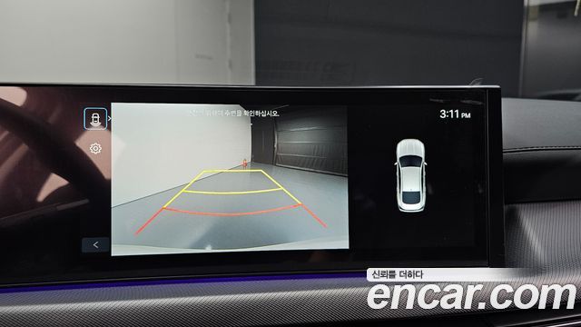 Hyundai Sonata 2024 — photo 21