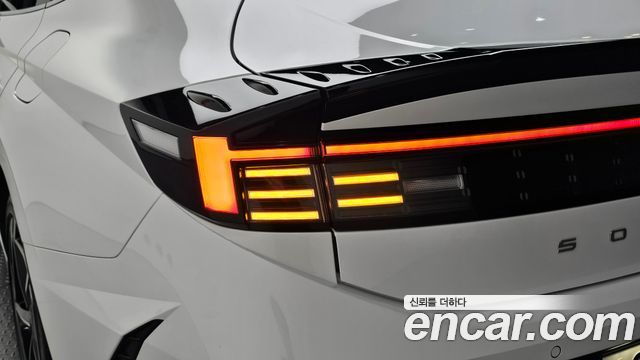 Hyundai Sonata 2024 — photo 9