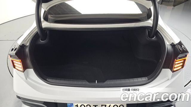 Hyundai Sonata 2024 — photo 34