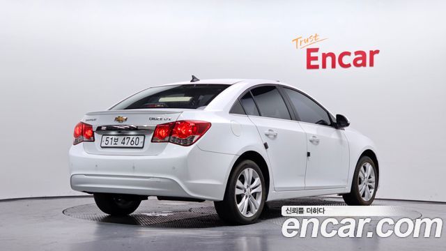 Chevrolet Korea Cruze 2014 — photo 2