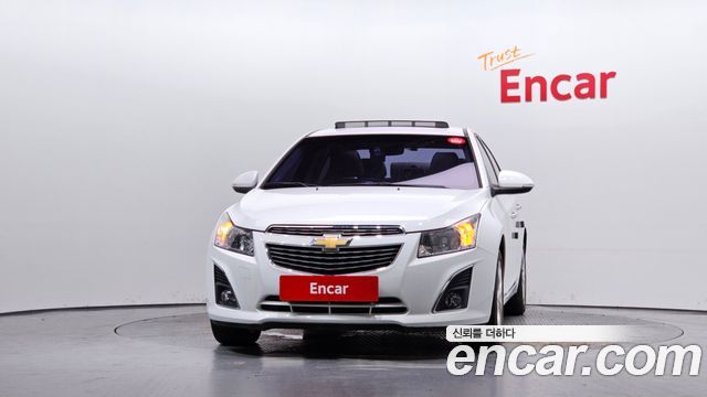 Chevrolet Korea Cruze 2014 — photo 3