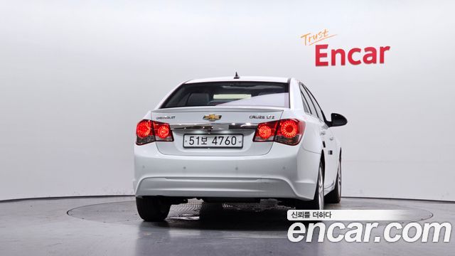 Chevrolet Korea Cruze 2014 — photo 4