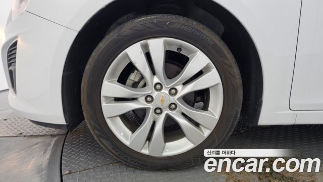 Chevrolet Korea Cruze 2014 — photo 5