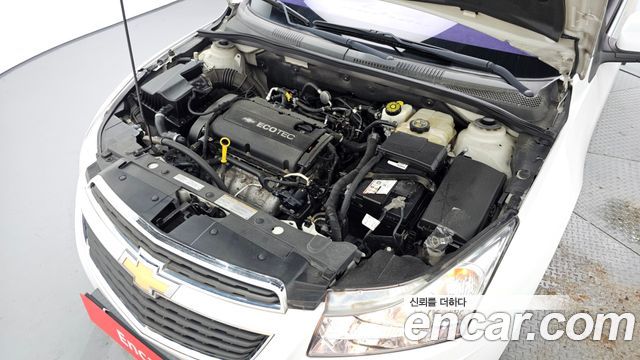 Chevrolet Korea Cruze 2014 — photo 6