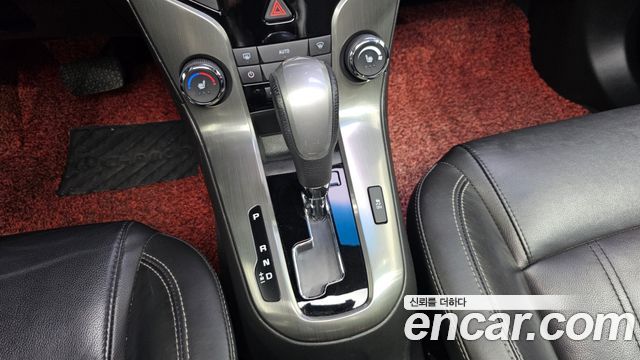 Chevrolet Korea Cruze 2014 — photo 9