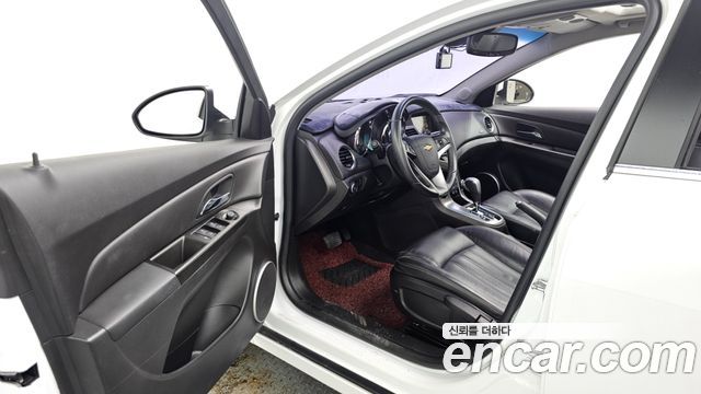 Chevrolet Korea Cruze 2014 — photo 10
