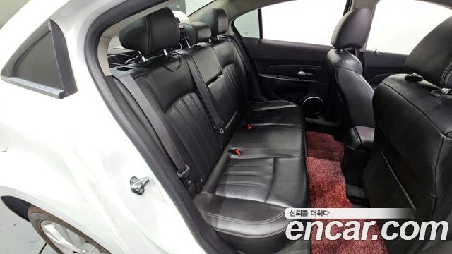 Chevrolet Korea Cruze 2014 — photo 11