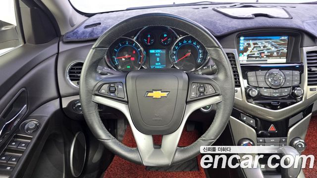 Chevrolet Korea Cruze 2014 — photo 12