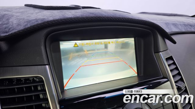 Chevrolet Korea Cruze 2014 — photo 13