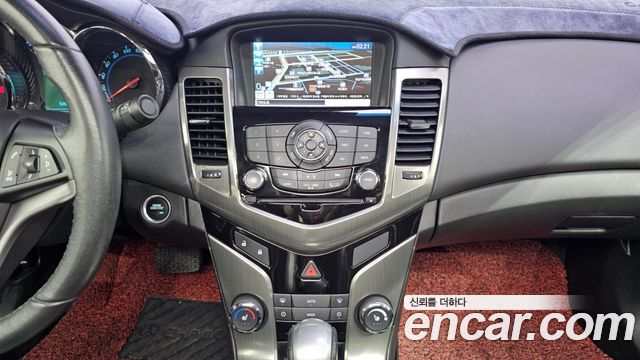 Chevrolet Korea Cruze 2014 — photo 14