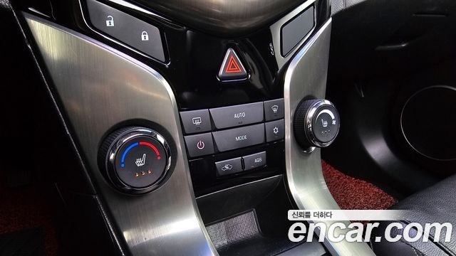 Chevrolet Korea Cruze 2014 — photo 15