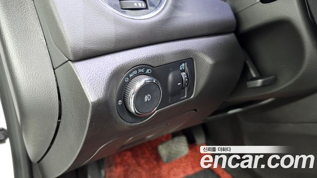 Chevrolet Korea Cruze 2014 — photo 19