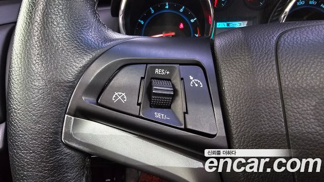 Chevrolet Korea Cruze 2014 — photo 20