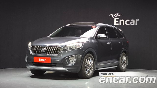 Kia Sorento 2015 — photo 1
